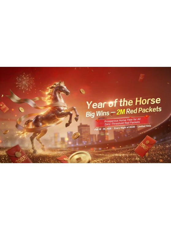 DB 真人 - 新春红包雨活动